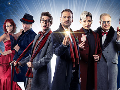 Highlights of The Illusionists - Must-See Moments