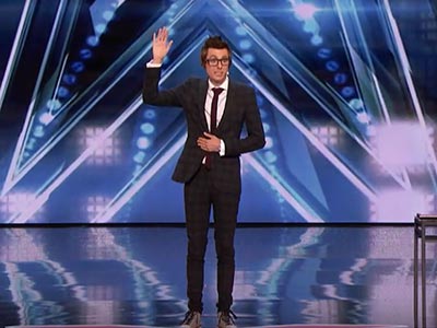 Broadway The Illusionists magician Chris Cox
