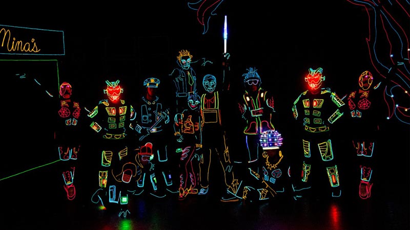 iLuminate - Broadway Musical Tickets at Discount Prices
