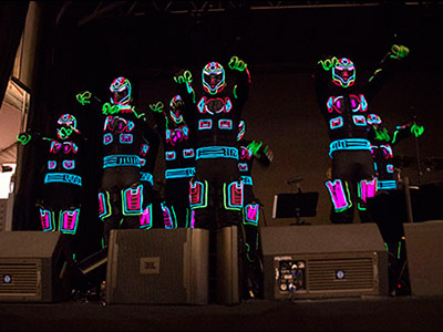Highlights of iLuminate - Must-See Moments