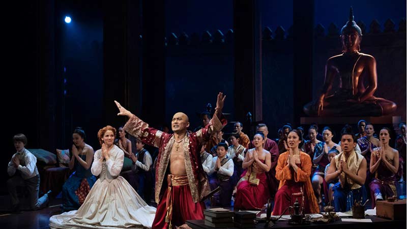 The King and I - Broadway Musical Tickets at Discount Prices