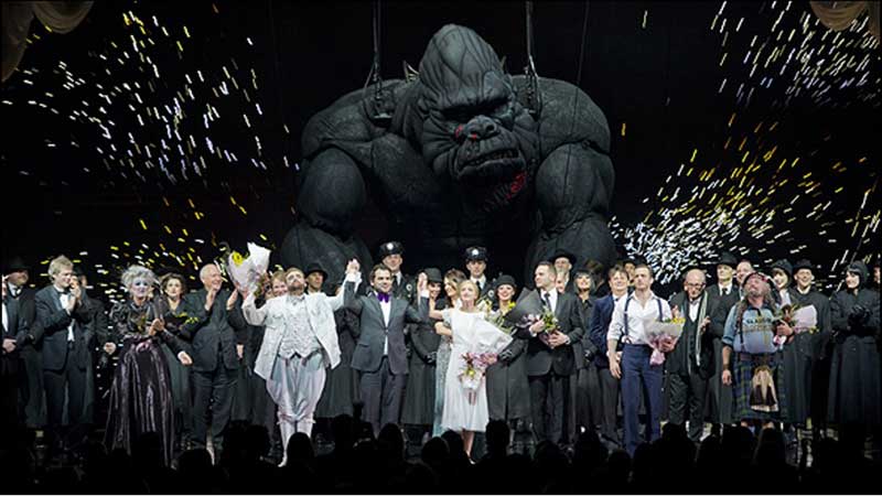 King Kong - Broadway Musical Tickets at Discount Prices