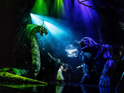 Highlights of King Kong - Must-See Moments