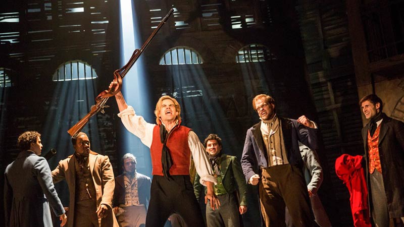 Les Miserables - Broadway Musical Tickets at Discount Prices