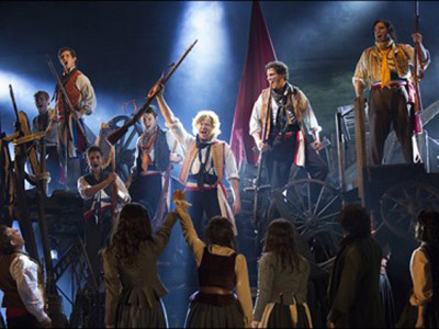 Highlights of Les Miserables