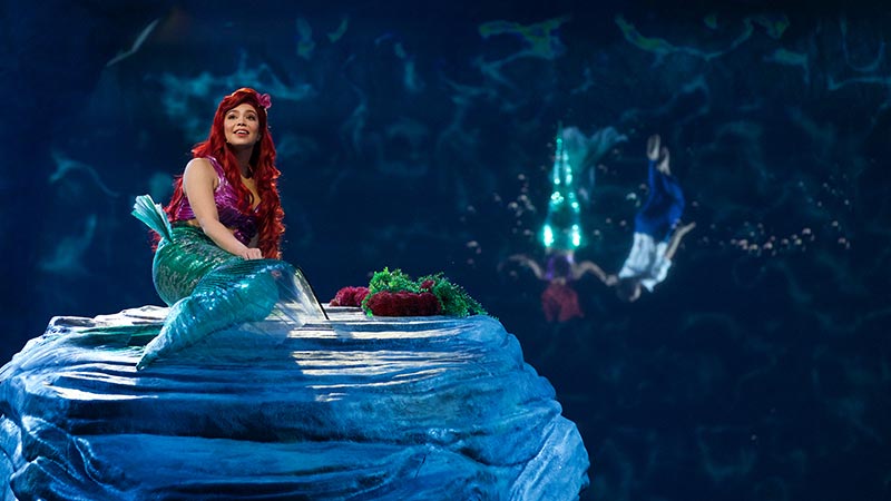 The Little Mermaid - Broadway Musical Tickets at Discount Prices