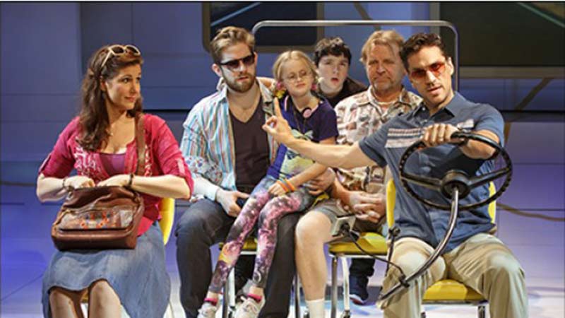 Little Miss Sunshine - Broadway Musical Tickets at Discount Prices