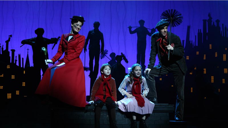 MARY POPPINS - Broadway Musical Tickets at Discount Prices