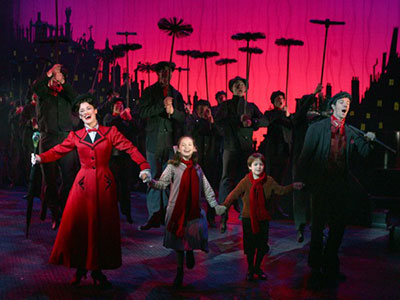 Highlights of MARY POPPINS - Must-See Moments