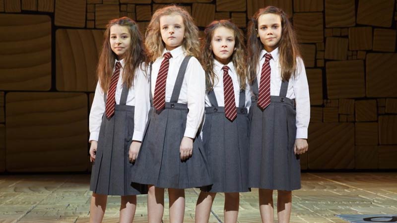 Matilda - Broadway Musical Tickets at Discount Prices