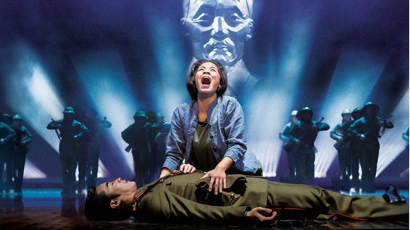 Miss Saigon - Broadway Musical Tickets at Discount Prices