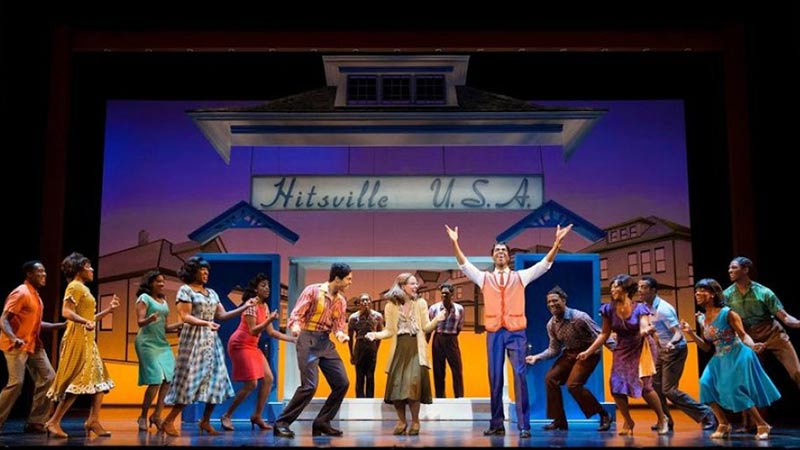 Motown - Broadway Musical Tickets at Discount Prices