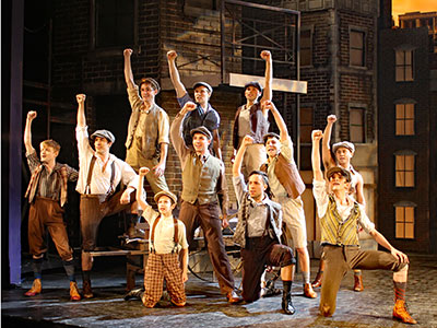 Highlights of NEWSIES - Must-See Moments