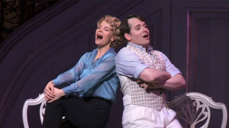 Nice Work If You Can Get It - Broadway Musical Tickets at Discount Prices