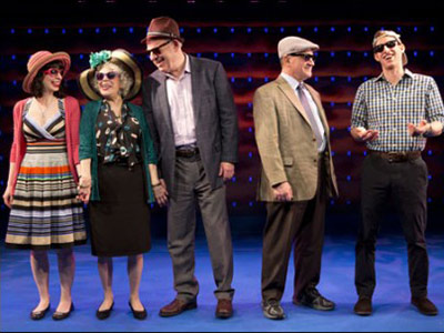 Highlights of Old Jews Telling Jokes - Must-See Moments
