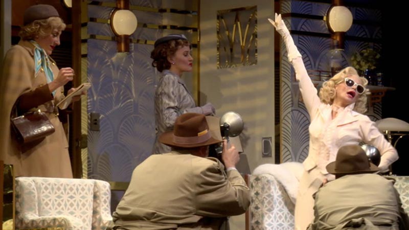 On Twentieth Century - Broadway Musical Tickets at Discount Prices