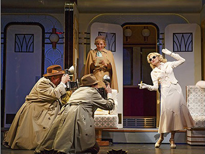 Highlights of On Twentieth Century - Must-See Moments