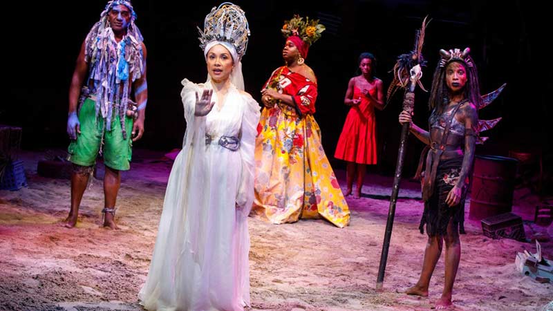 Once On This Island - Broadway Musical Tickets at Discount Prices