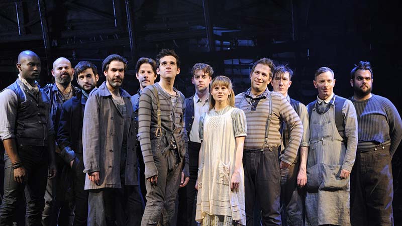 Peter and the Starcatcher - Broadway Musical Tickets at Discount Prices