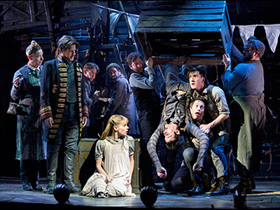 Highlights of Peter and the Starcatcher - Must-See Moments