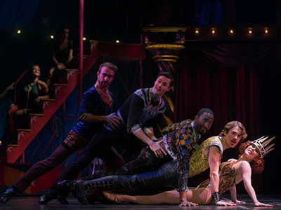 Highlights of Pippin - Must-See Moments