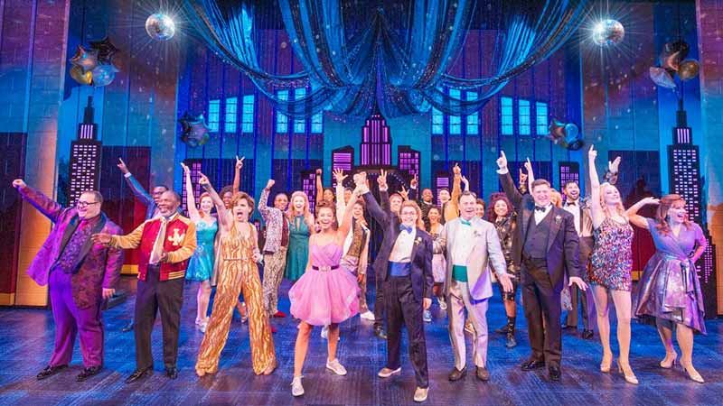 The Prom - Broadway Musical Tickets at Discount Prices
