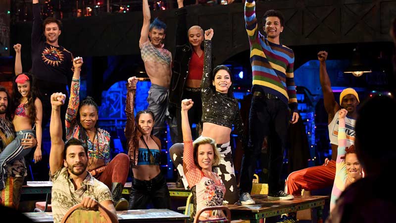 RENT - Broadway Musical Tickets at Discount Prices