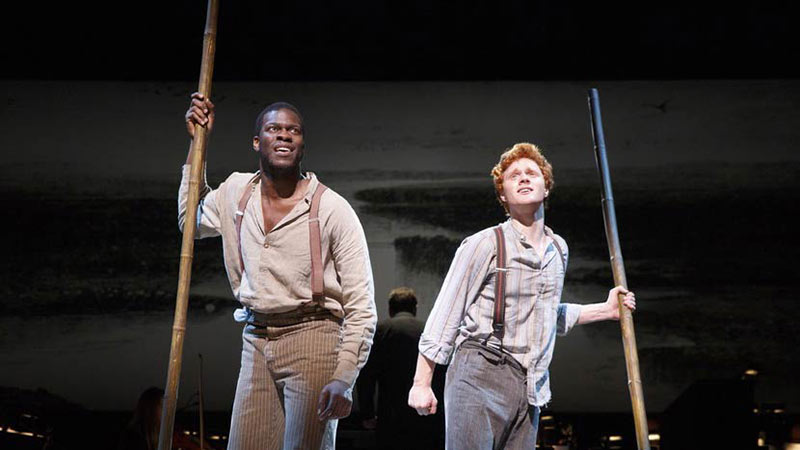 The River - Broadway Musical Tickets at Discount Prices