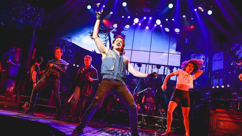 Rock of Ages - Broadway Musical Tickets at Discount Prices