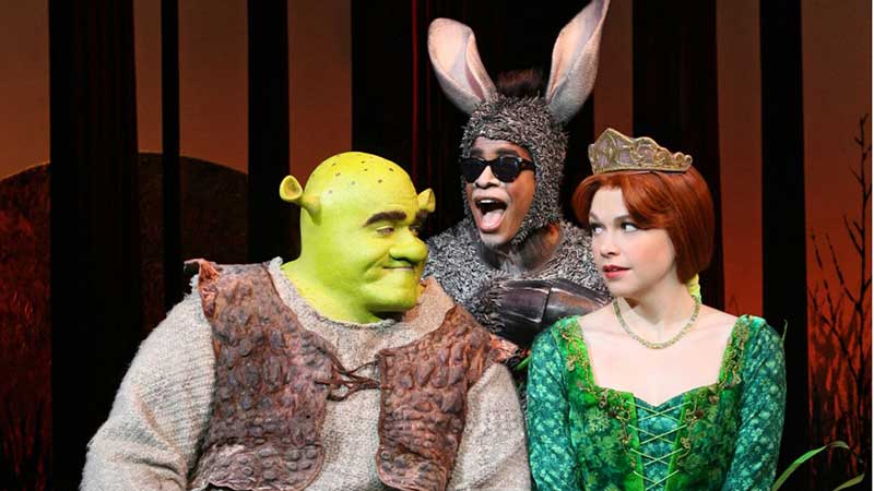 Shrek the Musical - Broadway Musical Tickets at Discount Prices
