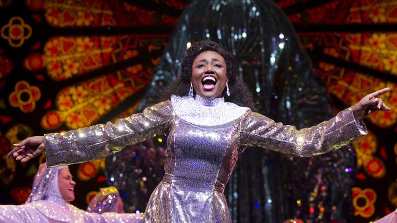 Sister Act - Broadway Musical Tickets at Discount Prices