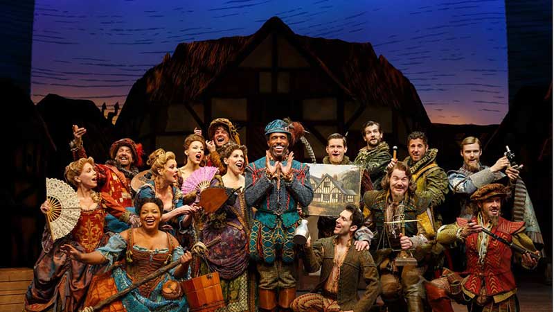 Something Rotten! - Broadway Musical Tickets at Discount Prices