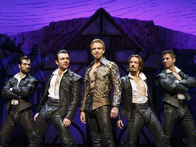 Highlights of Something Rotten! - Must-See Moments