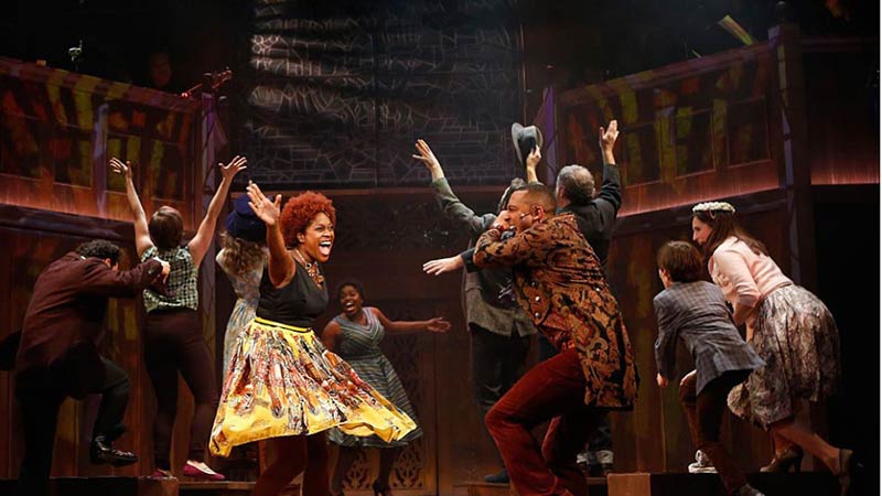 Soul Doctor - Broadway Musical Tickets at Discount Prices