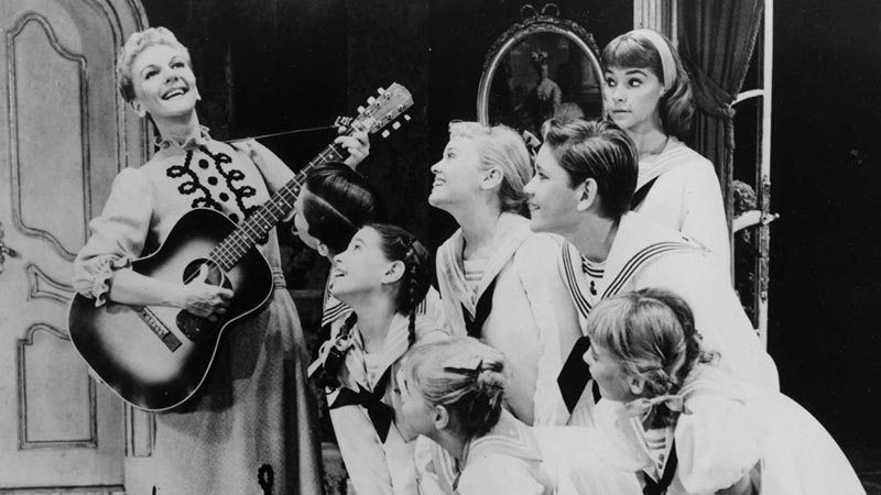 The Sound of Music - Broadway Musical Tickets at Discount Prices