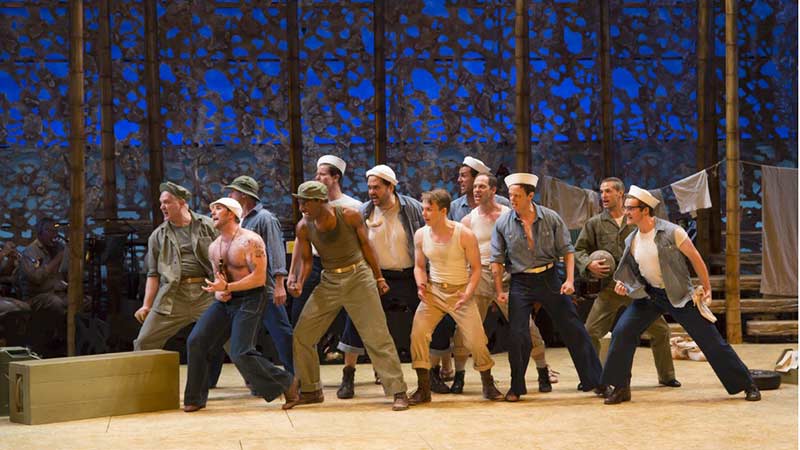 South Pacific - Broadway Musical Tickets at Discount Prices