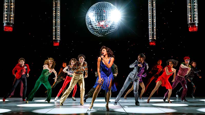 Summer: The Donna Summer Musical - Broadway Musical Tickets at Discount Prices
