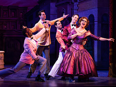 Tootsie Musical Highlights