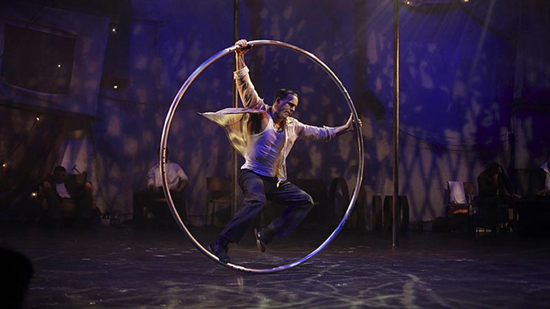 Traces - Broadway Musical Tickets at Discount Prices