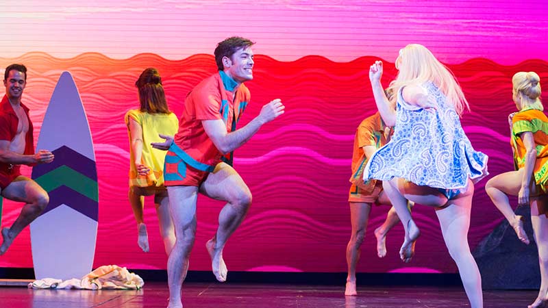 TRIP OF LOVE - Broadway Musical Tickets at Discount Prices