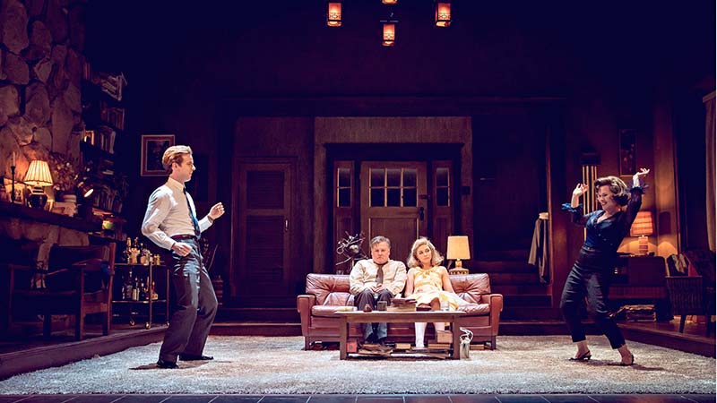 Who's Afraid of Virginia Woolf? - Broadway Musical Tickets at Discount Prices
