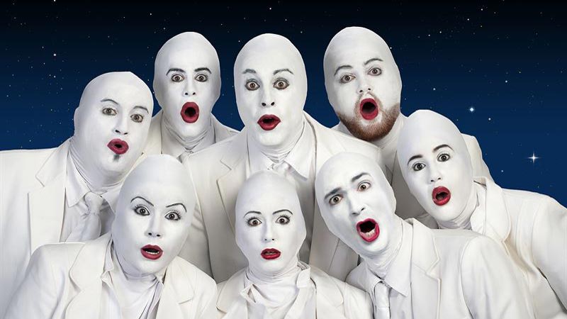 Voca People - Broadway Musical Tickets at Discount Prices