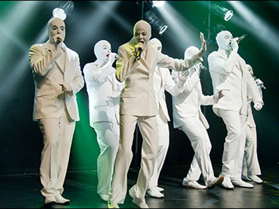 Highlights of Voca People - Must-See Moments