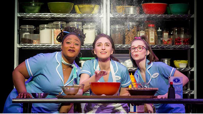 Waitress - Broadway Musical Tickets at Discount Prices