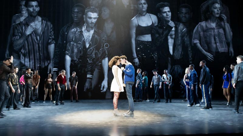 West Side Story - Broadway Musical Tickets at Discount Prices