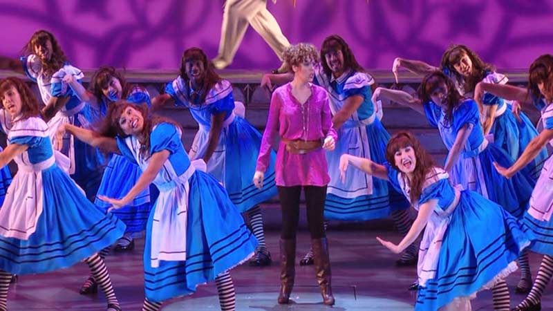 Wonderland - Broadway Musical Tickets at Discount Prices