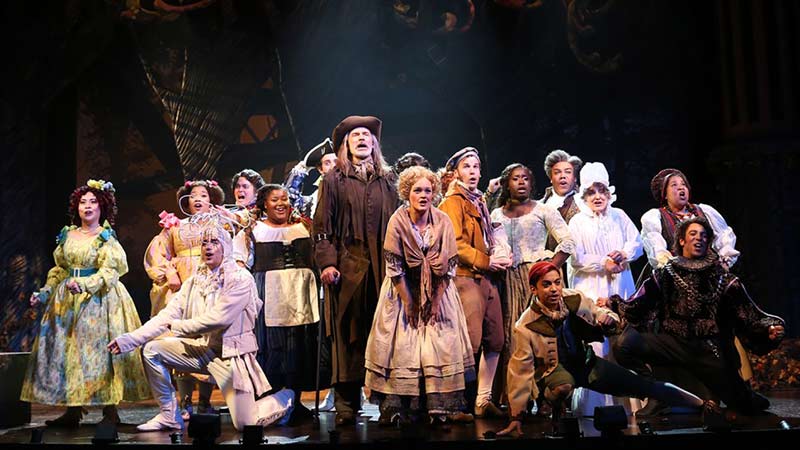 Into the Woods - Broadway Musical Tickets at Discount Prices