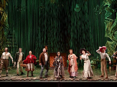 Highlights of Into the Woods - Must-See Moments