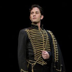 Raoul, a key character in the Broadway musical The Phantom of the Opera