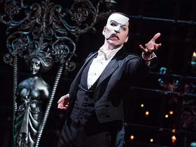 Broadway The Phantom of the Opera secrets